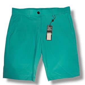 Greyson Shorts Men’s Montauk Green Size 34
